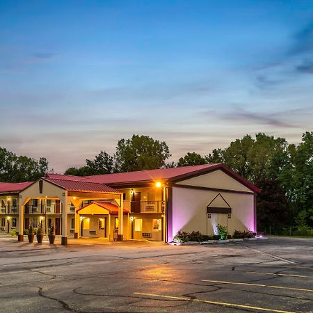 Red Roof Inn Marion, In Экстерьер фото