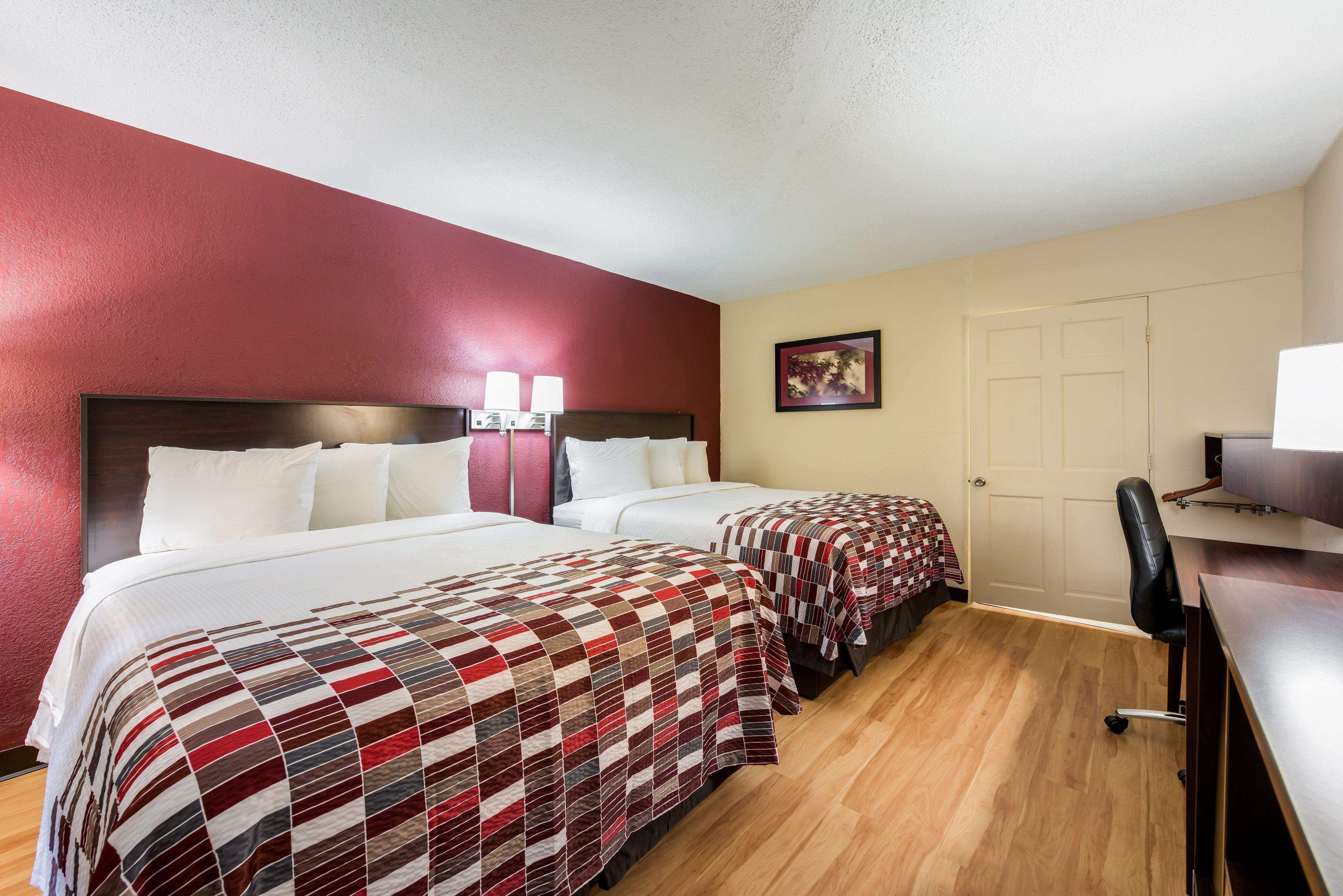 Red Roof Inn Marion, In Экстерьер фото